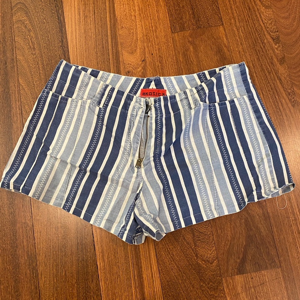 Vintage argentine shorts